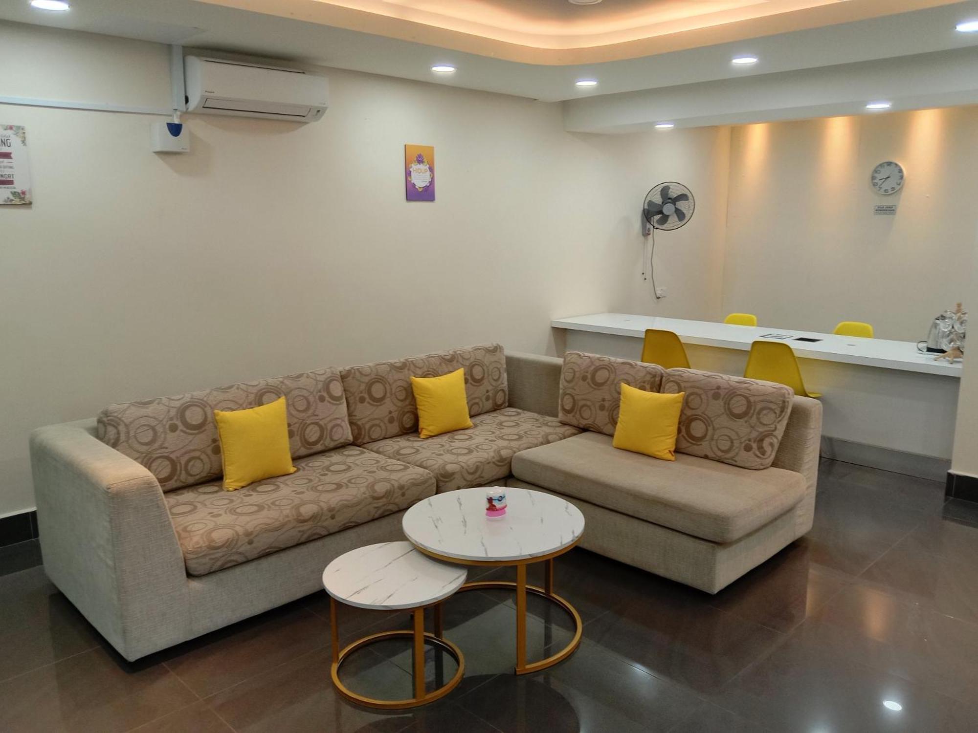 Muallim Home Mersing Exteriér fotografie