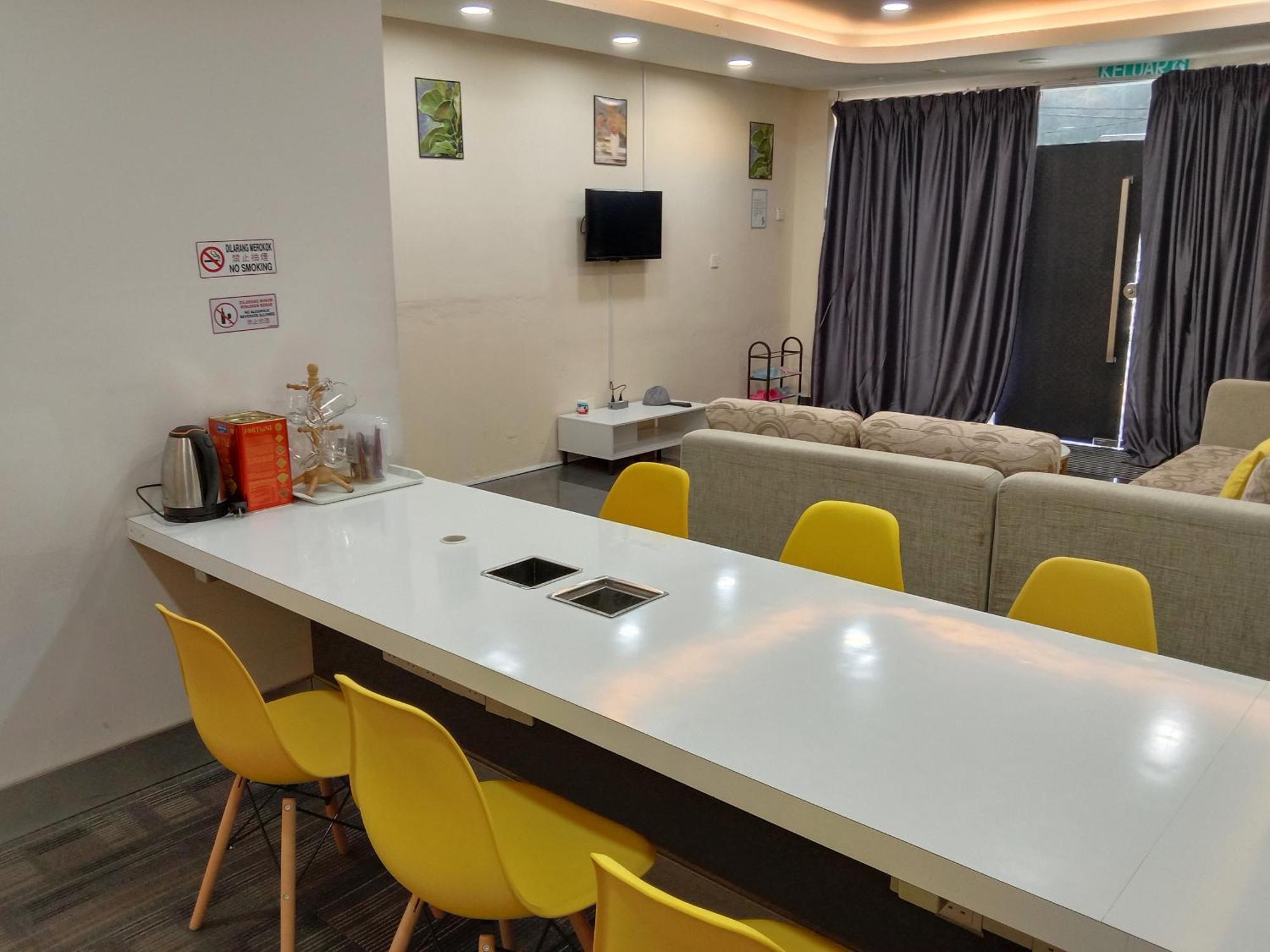 Muallim Home Mersing Exteriér fotografie