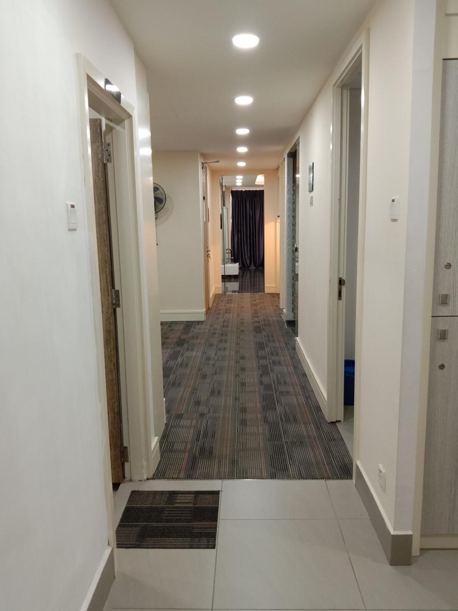 Muallim Home Mersing Exteriér fotografie