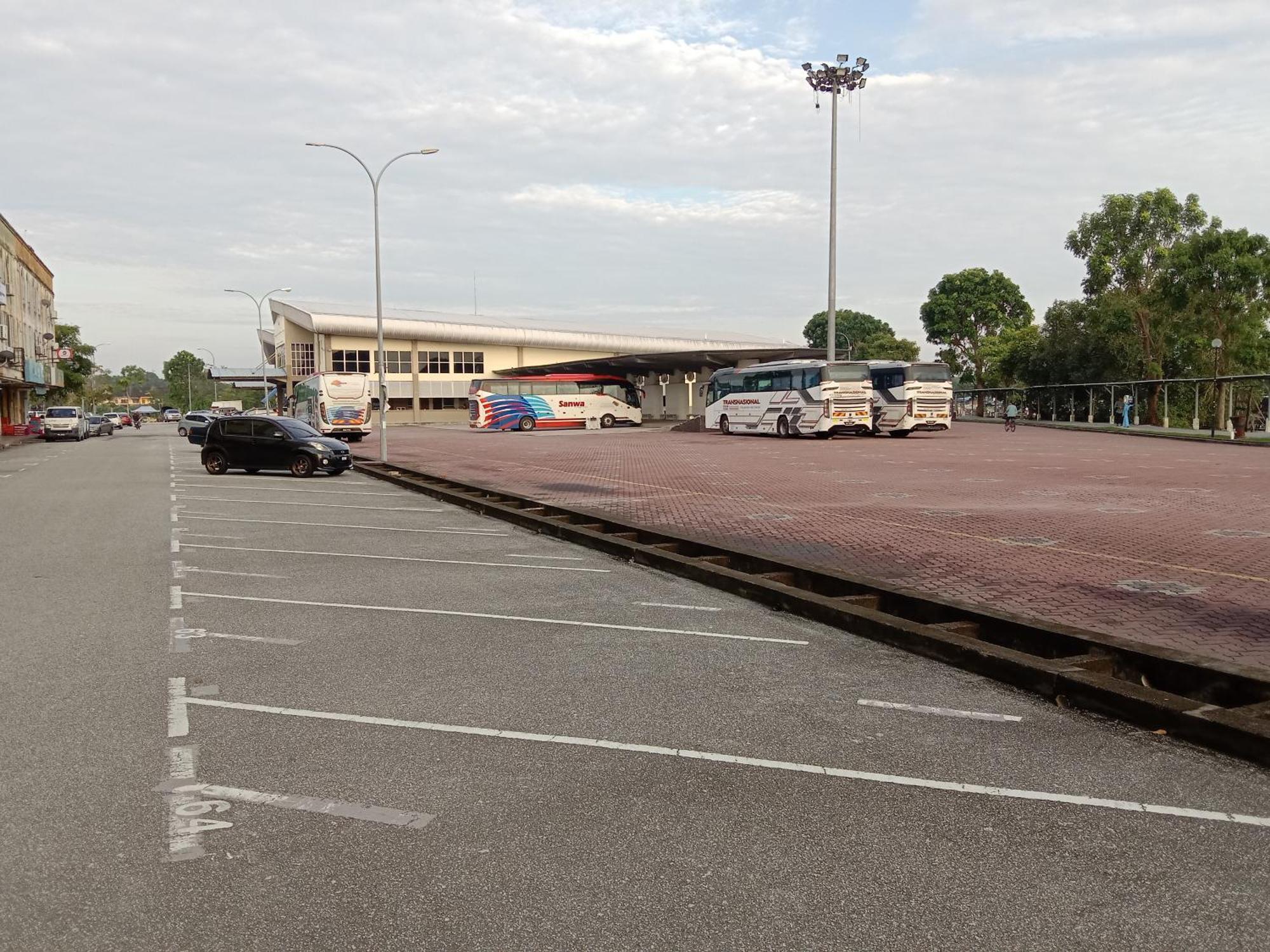 Muallim Home Mersing Exteriér fotografie