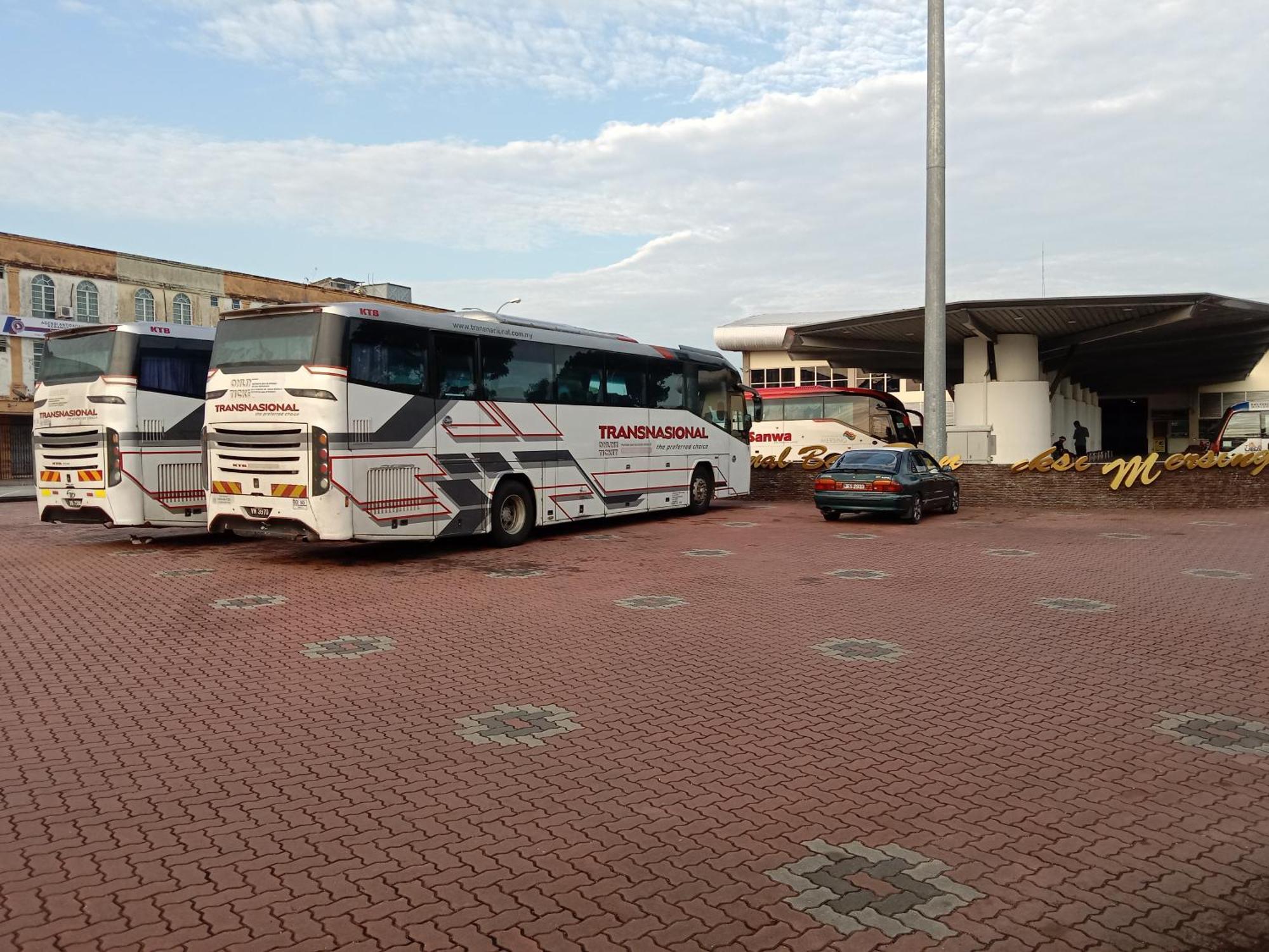 Muallim Home Mersing Exteriér fotografie