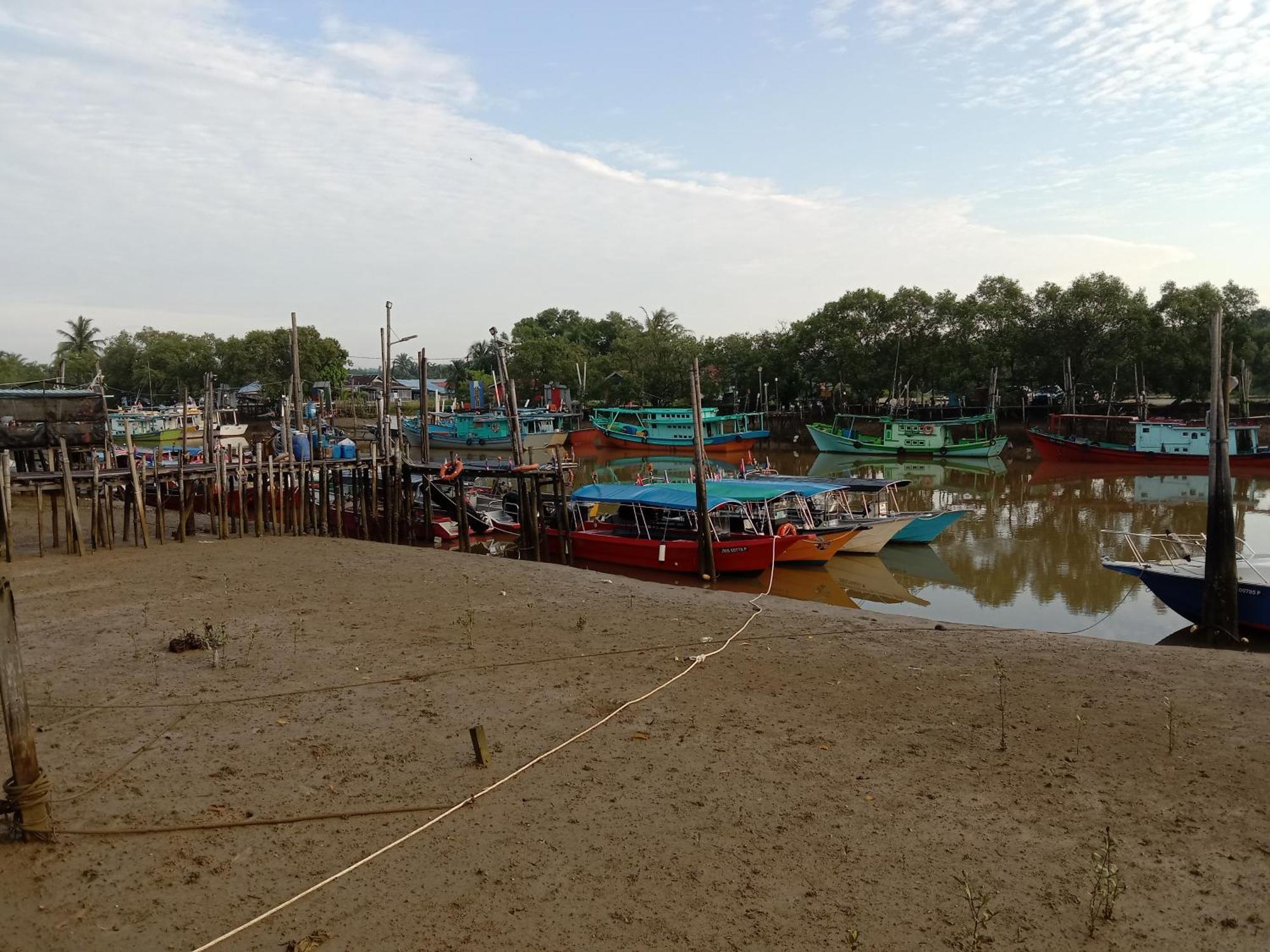 Muallim Home Mersing Exteriér fotografie
