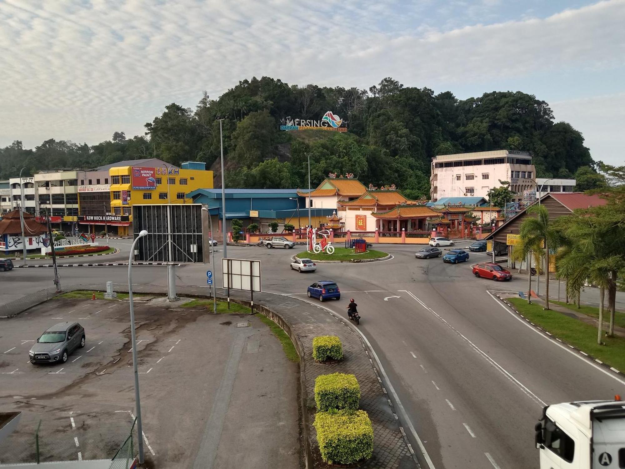 Muallim Home Mersing Exteriér fotografie
