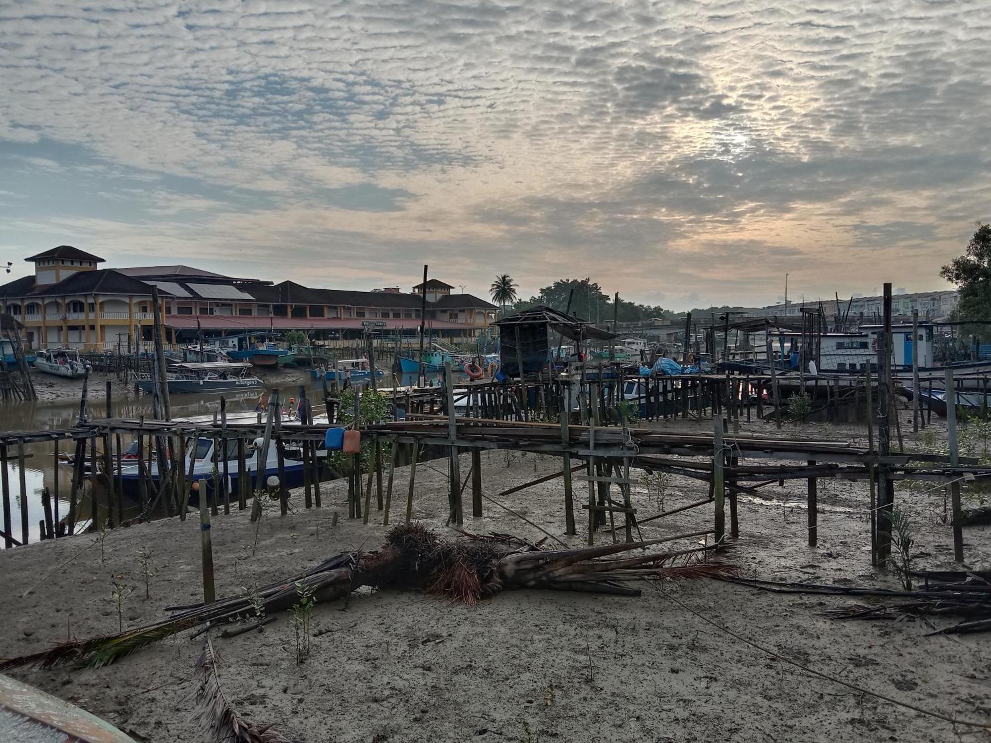 Muallim Home Mersing Exteriér fotografie