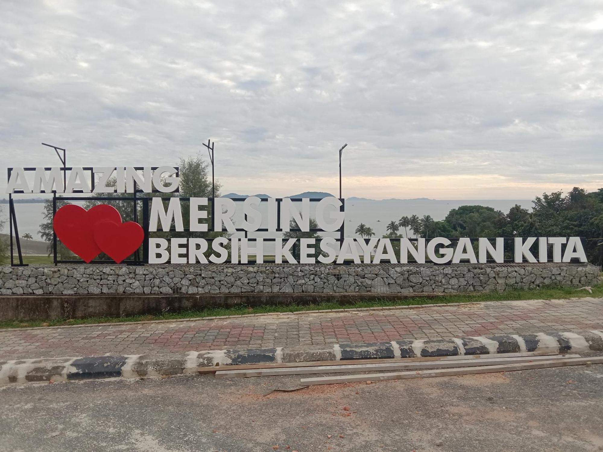 Muallim Home Mersing Exteriér fotografie